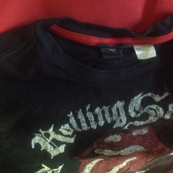 Rolling Stones tshirt - Picture 2 of 2
